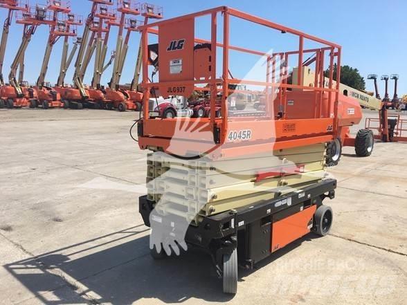 JLG 4045R Ножничные подъемники