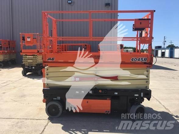 JLG 4045R Ножничные подъемники
