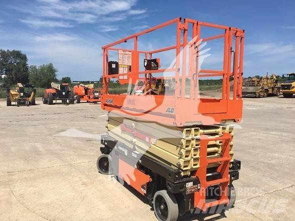 JLG 4045R Ножничные подъемники