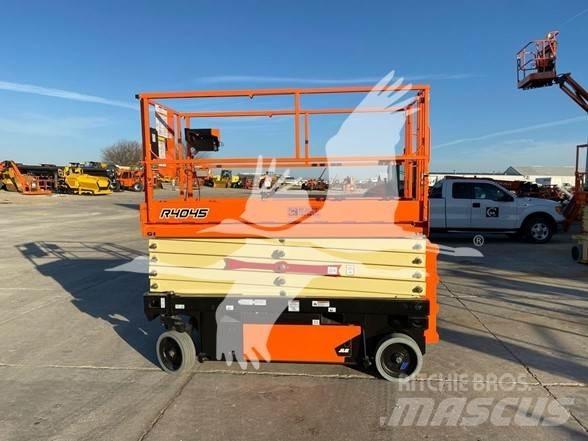 JLG 4045R Ножничные подъемники