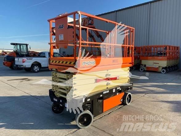 JLG 4045R Ножничные подъемники