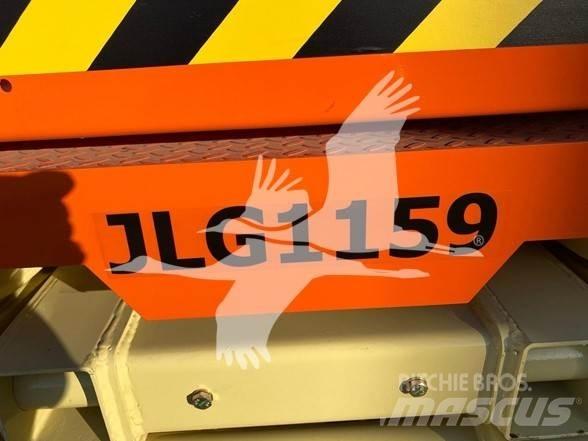 JLG 4045R Ножничные подъемники