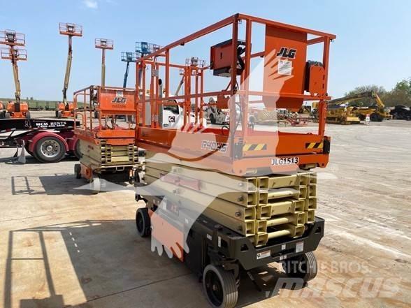JLG 4045R Ножничные подъемники