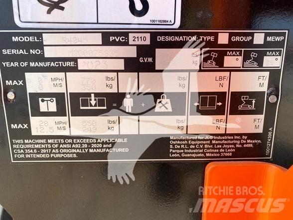 JLG 4045R Ножничные подъемники