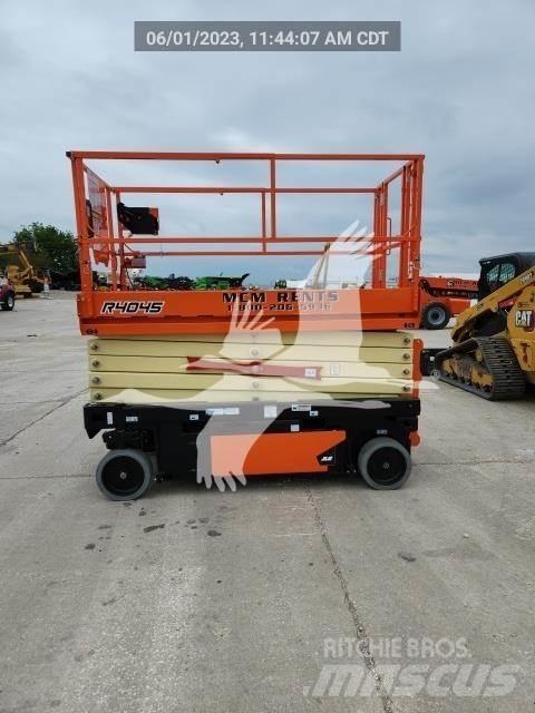 JLG 4045R Ножничные подъемники