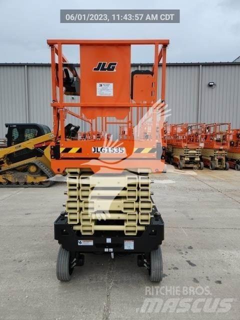 JLG 4045R Ножничные подъемники