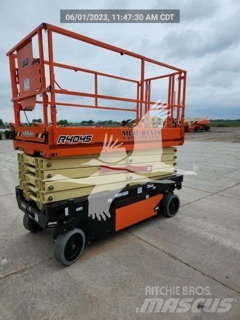 JLG 4045R Ножничные подъемники