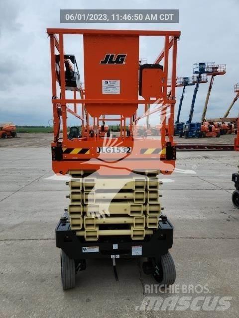 JLG 4045R Ножничные подъемники