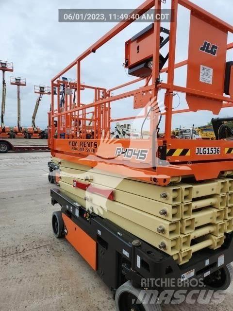 JLG 4045R Ножничные подъемники