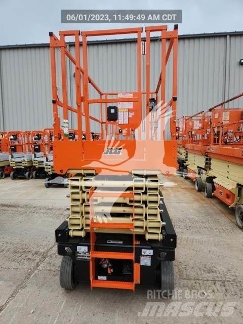 JLG 4045R Ножничные подъемники