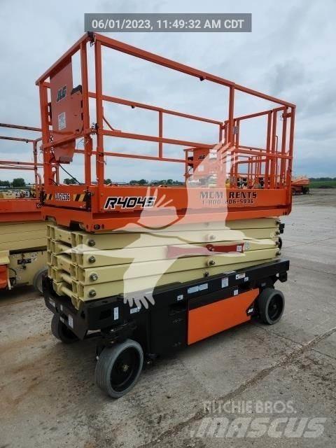 JLG 4045R Ножничные подъемники