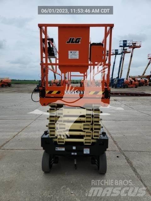 JLG 4045R Ножничные подъемники