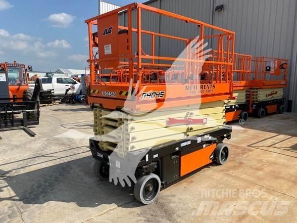 JLG 4045R Ножничные подъемники