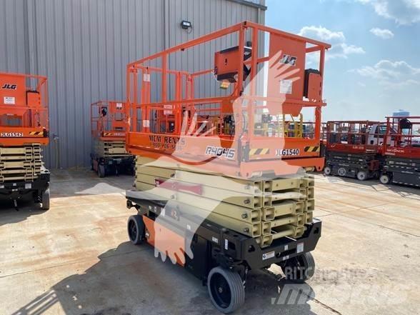 JLG 4045R Ножничные подъемники