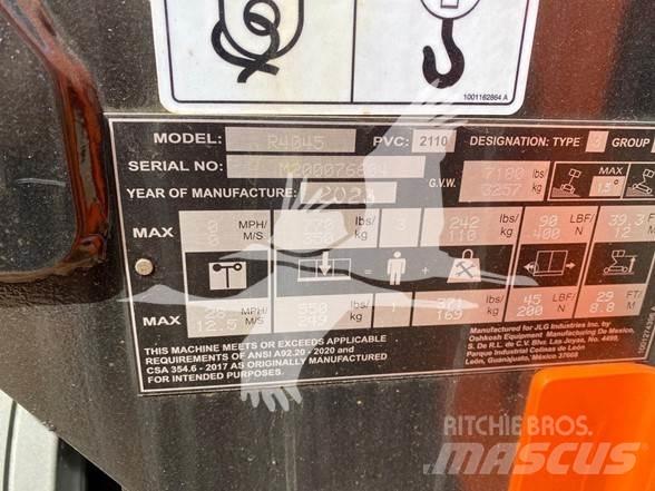 JLG 4045R Ножничные подъемники