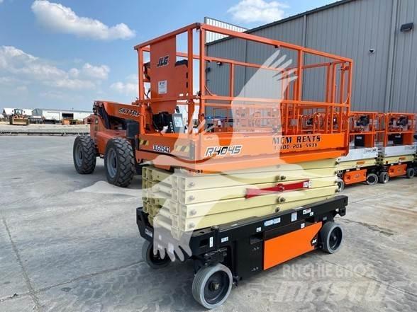 JLG 4045R Ножничные подъемники