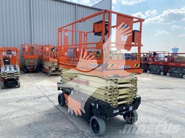 JLG 4045R Ножничные подъемники
