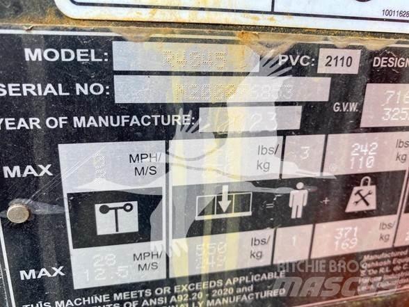 JLG 4045R Ножничные подъемники