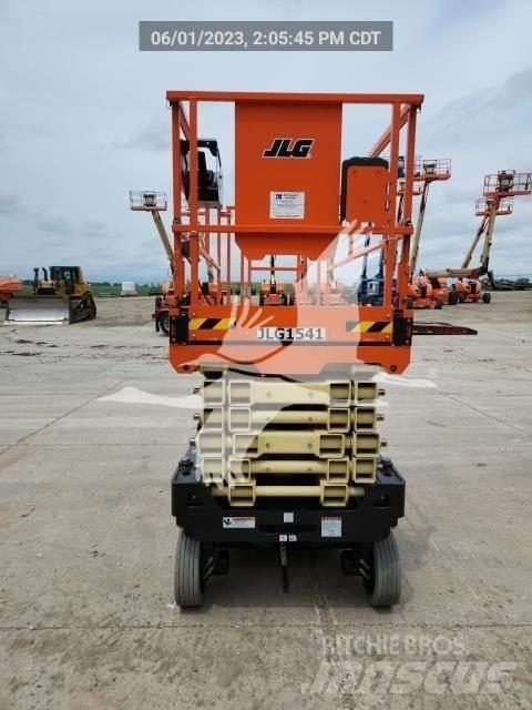 JLG 4045R Ножничные подъемники