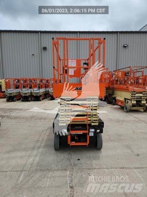 JLG 4045R Ножничные подъемники