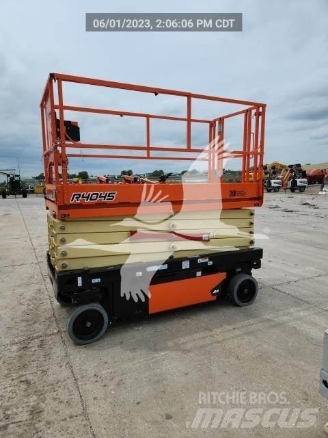 JLG 4045R Ножничные подъемники