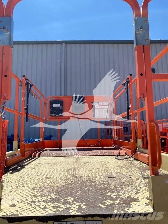 JLG 4069LE Ножничные подъемники