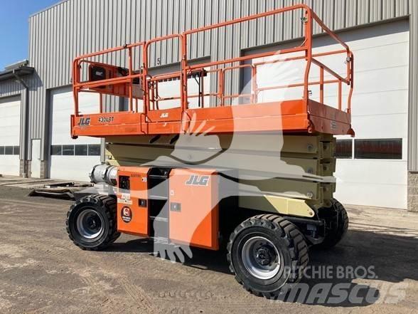 JLG 430LRT Ножничные подъемники