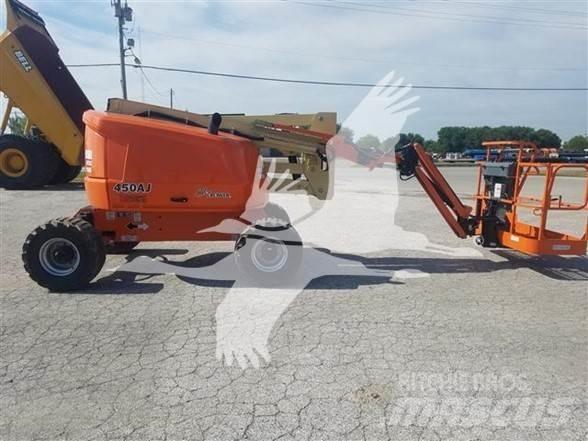 JLG 450AJ Коленчатые подъемники