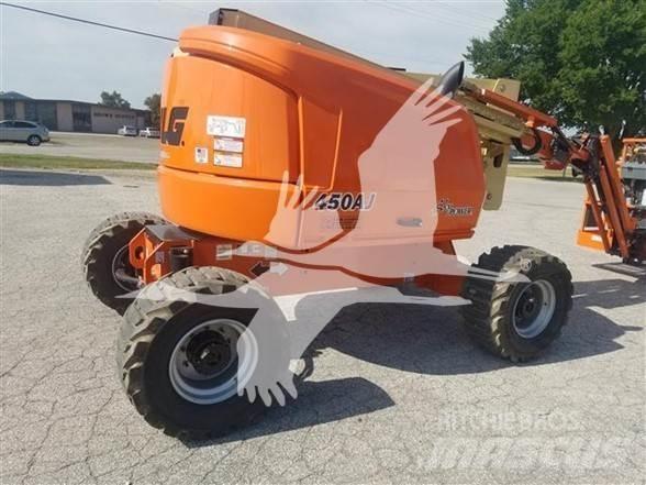 JLG 450AJ Коленчатые подъемники