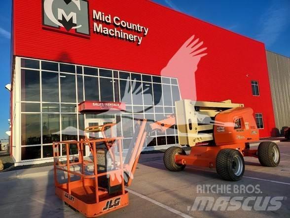 JLG 450AJ Коленчатые подъемники