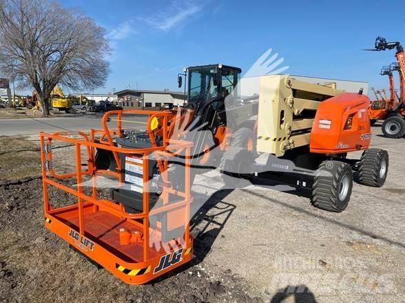 JLG 450AJ Коленчатые подъемники