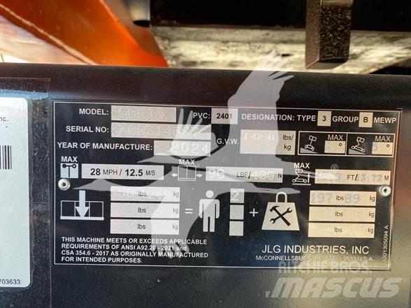 JLG 450AJ Коленчатые подъемники