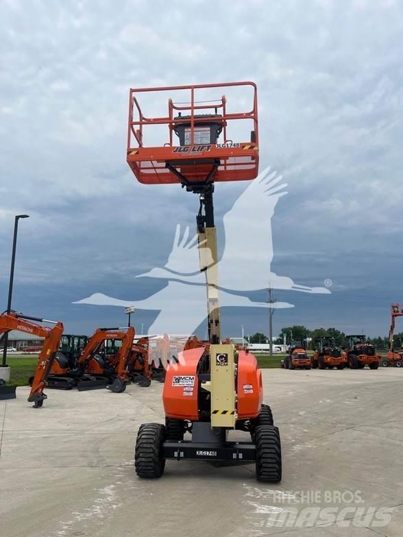 JLG 450AJ Коленчатые подъемники
