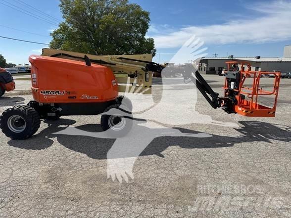 JLG 450AJ Коленчатые подъемники