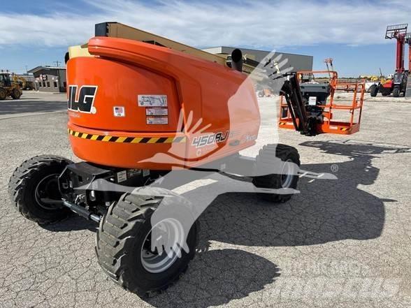 JLG 450AJ Коленчатые подъемники