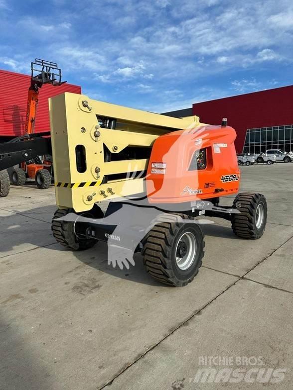 JLG 450AJ Коленчатые подъемники