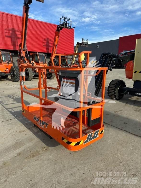 JLG 450AJ Коленчатые подъемники