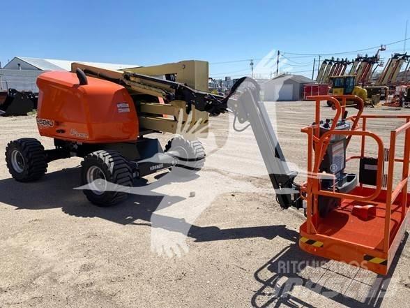 JLG 450AJ Коленчатые подъемники