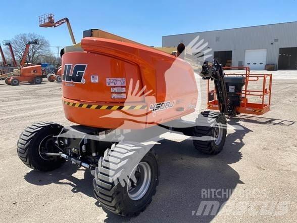 JLG 450AJ Коленчатые подъемники
