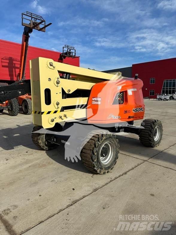 JLG 450AJ Коленчатые подъемники