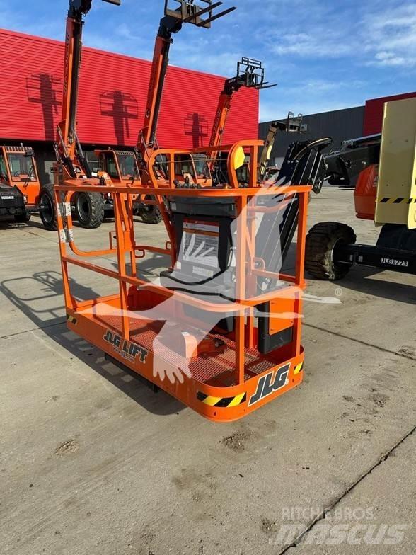 JLG 450AJ Коленчатые подъемники