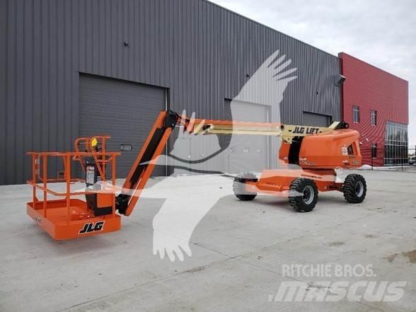 JLG 460SJ Телескопические подъемники