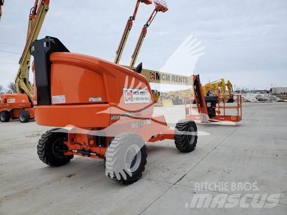 JLG 460SJ Телескопические подъемники