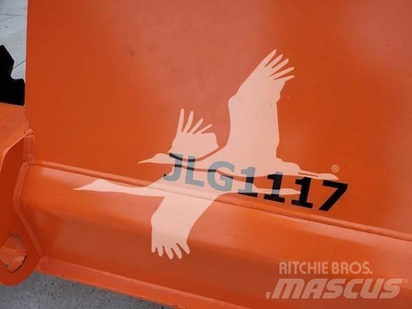 JLG 460SJ Телескопические подъемники