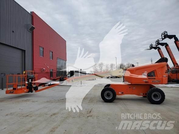JLG 460SJ Телескопические подъемники