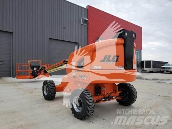 JLG 460SJ Телескопические подъемники