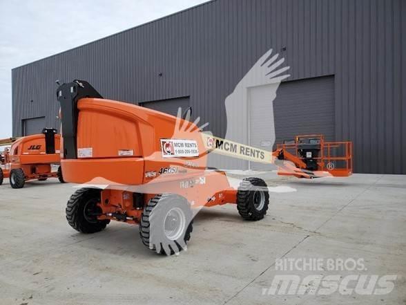 JLG 460SJ Телескопические подъемники