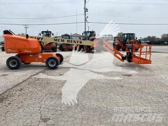 JLG 460SJ Телескопические подъемники