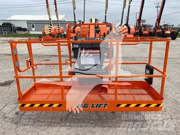JLG 460SJ Телескопические подъемники