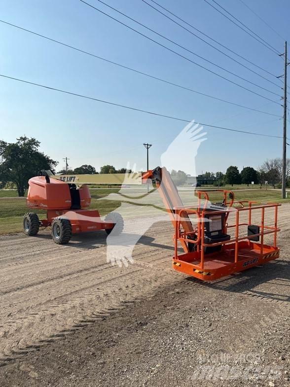 JLG 460SJ Телескопические подъемники